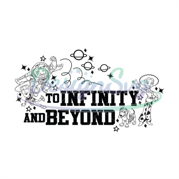 to-infinity-and-beyond-coloring-toy-story-cartoon-silhouette-svg