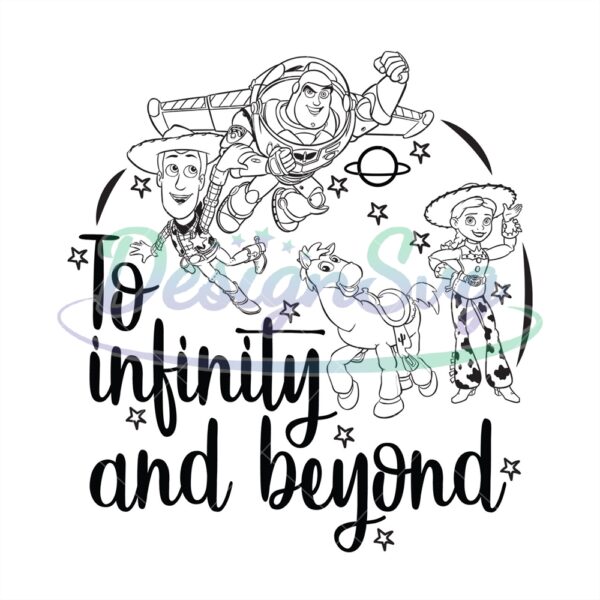 to-infinity-and-beyond-coloring-toy-story-friends-silhouette-svg