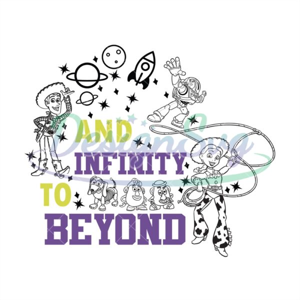 to-infinity-and-beyond-coloring-toy-story-cartoon-characters-silhouette-svg