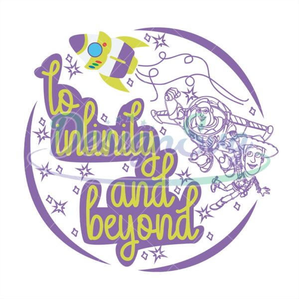 to-infinity-and-beyond-rocket-fly-woody-buzz-lightyear-svg