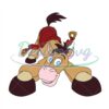 Disney Horse Bullseye Sheriff Woody SVG