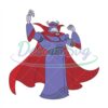Toy Story Cartoon Evil Emperor Zurg SVG