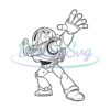 Buzz Lightyear Toy Story SVG