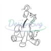 disney-cartoon-toy-story-character-balancing-horse-on-bullseye-nose-toy-silhouette-svg