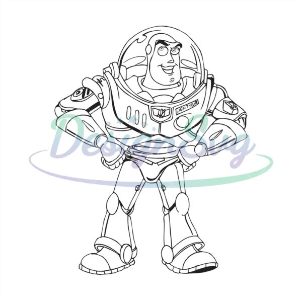 disney-cartoon-toy-story-character-toy-buzz-lightyear-silhouette-svg-file