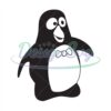 Character Wheezy Penguin