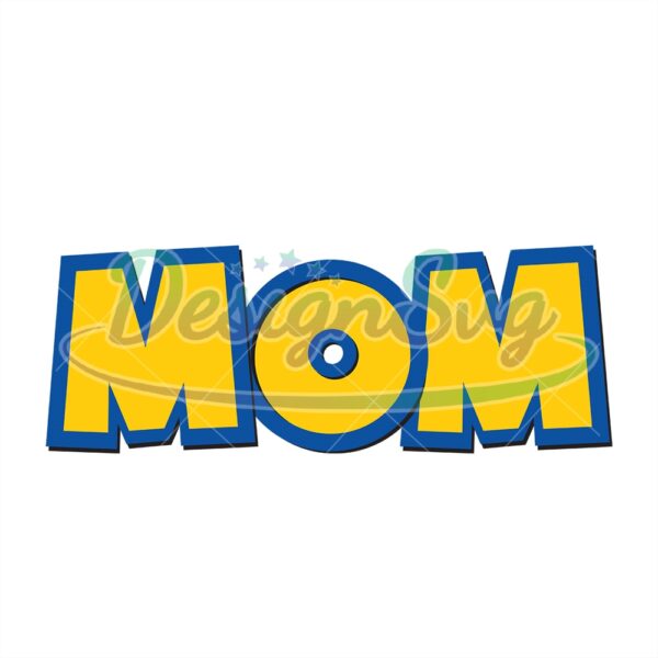 Disney Cartoon Toy Story Mom SVG