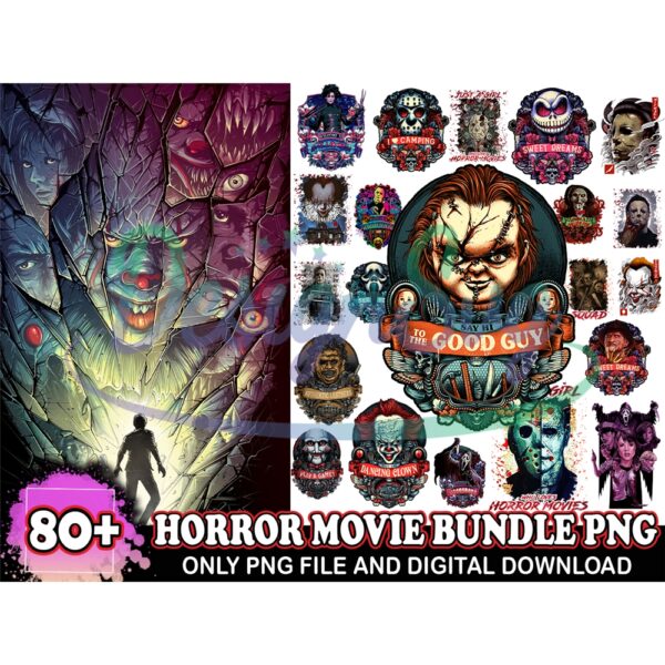 80-horror-halloween-bundle-png-horror-movies-design
