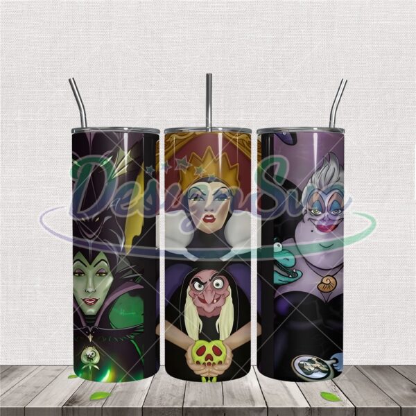 fairy-tales-skinny-villain-20oz-tumbler-design-png