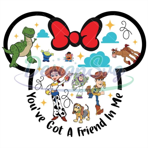 minnie-mouse-toy-story-youve-got-a-friend-in-me-png