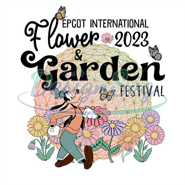 epcot-international-goofy-flower-and-garden-festival-png