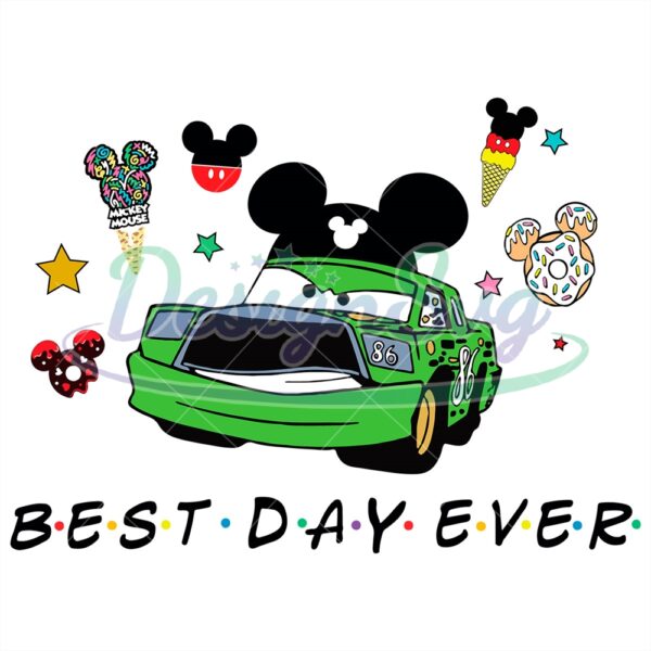 mickey-ears-cars-chick-hicks-best-day-ever-png