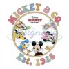 disney-round-friends-company-est-1928-png