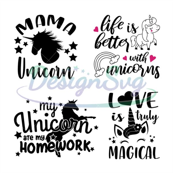 life-is-better-with-unicorns-svg-mama-unicorns-svg-unicorns-quotes-svg-designs-valentine-bundle-svg-valentines-svg-valentines-day-svg