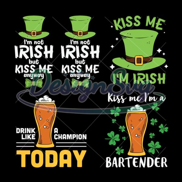 kiss-me-i-am-irish-svg-st-patricks-day-bundle-svg-st-paddys-day-svg-patricks-day