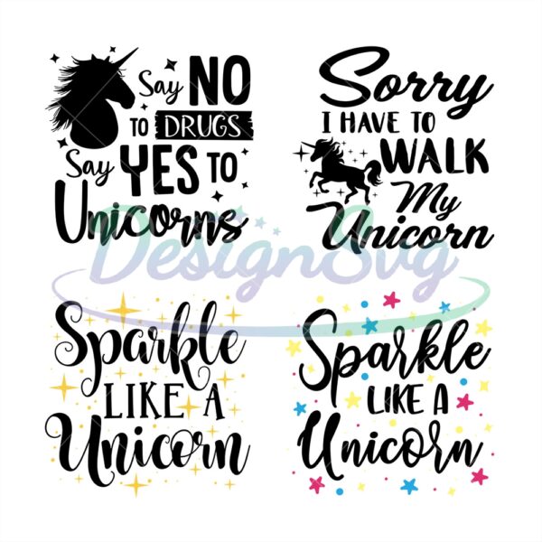 say-no-to-drugs-say-yes-to-unicorns-svg-sparkle-unicorns-svg-unicorns-quotes-svg-designs-valentine-bundle-svg-valentines-svg-valentines-day-svg