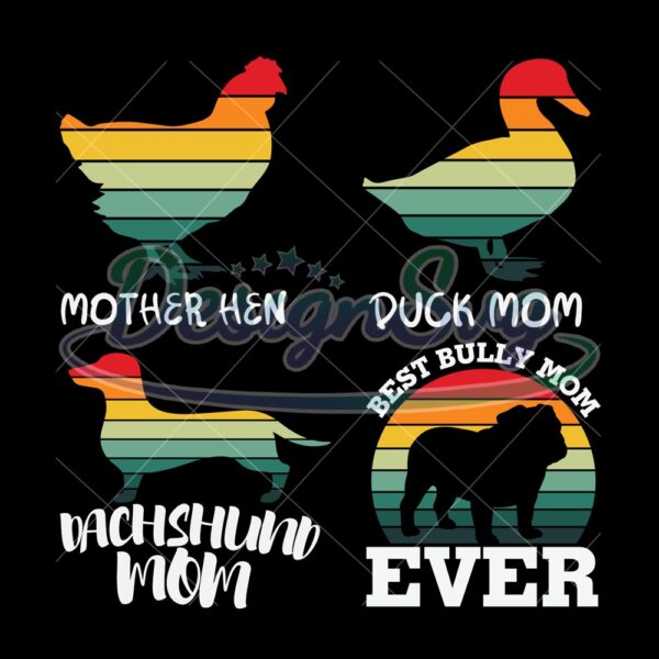 mother-hen-svg-animal-svg-mothers-day-bundle-svg-mom-svg-mother-svg