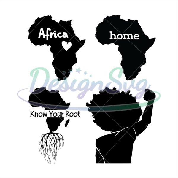 africa-svg-black-girl-black-women-svg-know-your-root-africa-svg-black-history-svg-afro-woman-svg