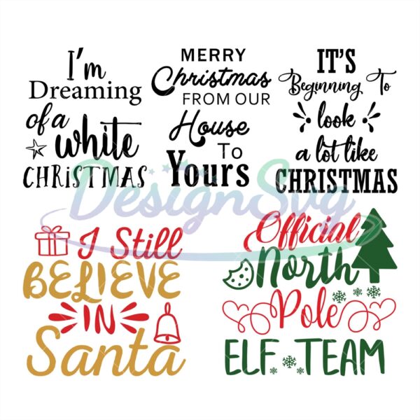 i-believe-in-santa-svg-official-north-pole-elf-team-svg-elf-svg-christmas-svg-christmas-quotes-svg-new-year-svg-cricut