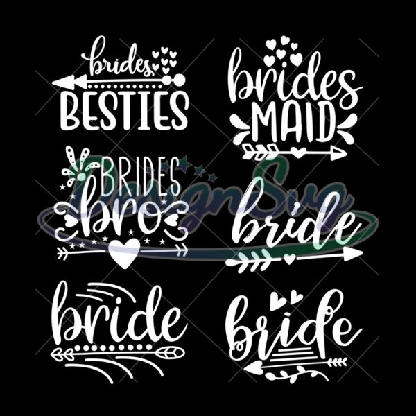 bride-svg-bridesmaid-svg-bride-bestie-svg-bride-bros-wedding-day-bundle-svg-funny-wedding-quotes-cricut-wedding-svg