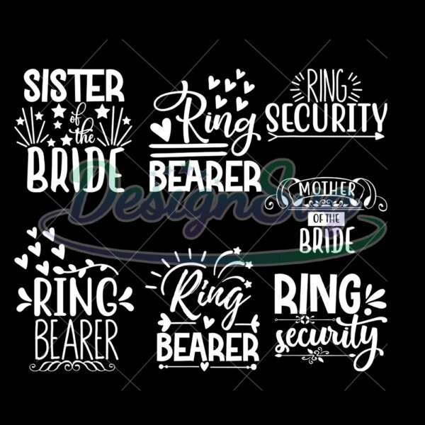 sister-bride-svg-ring-bearer-svg-ring-security-svg-wedding-day-bundle-svg-funny-wedding-quotes-cricut-wedding-svg