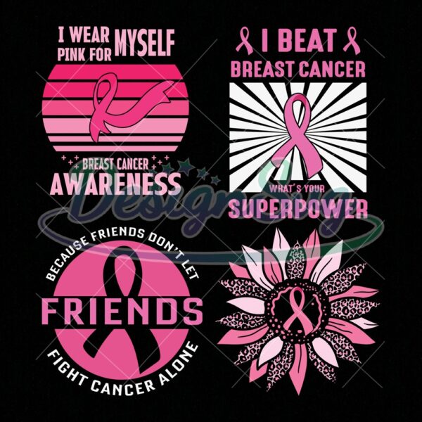 i-beat-breast-cancer-svg-i-wear-pink-for-myself-svg-breast-cancer-awareness-svg-designs-breast-cancer-svg-bundle-breast-cancer-vector