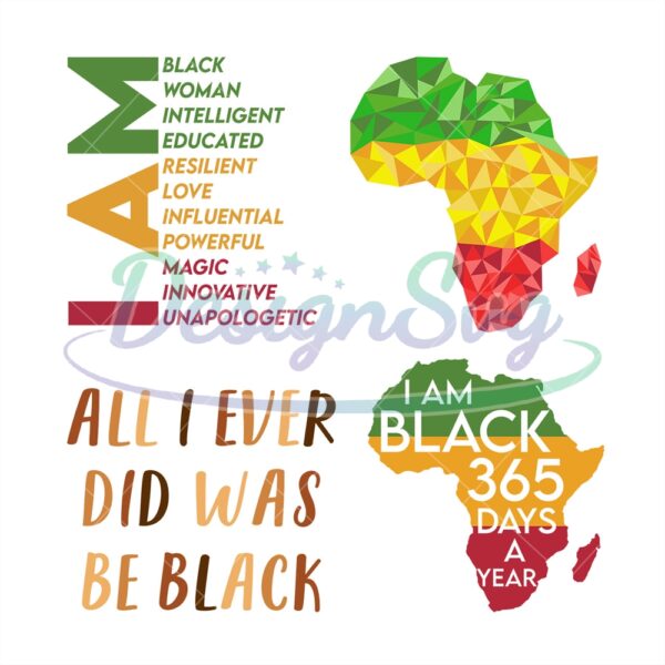 black-365-days-a-years-svg-i-am-black-svg-juneteenth-quotes-black-lives-matter-bundle-svg-juneteenth-svg-free-ish-svg