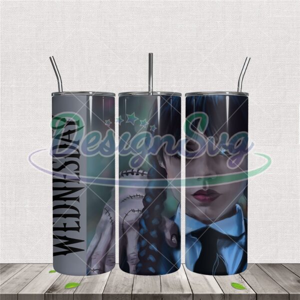 thing-wednesday-tumbler-sublimation-png