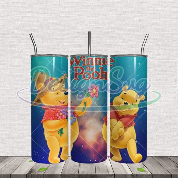 farmer-winnie-the-pooh-tumbler-sublimation-png