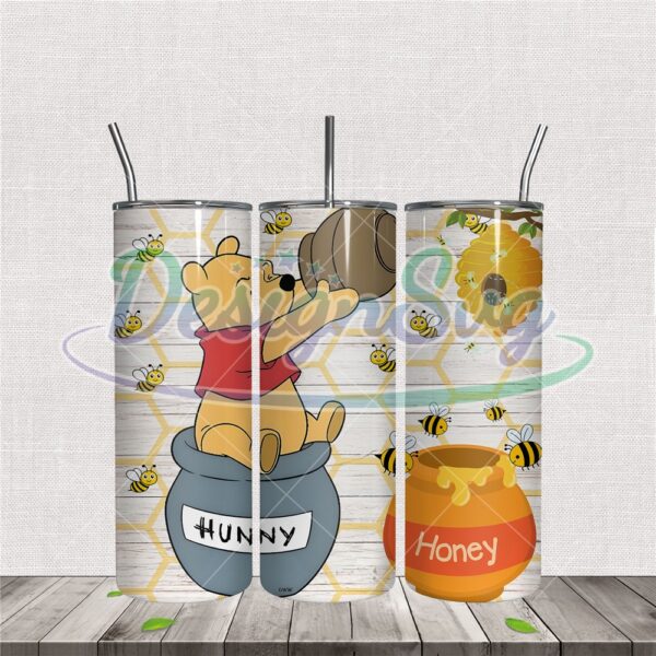 winnie-the-pooh-eating-honey-20oz-tumbler-png