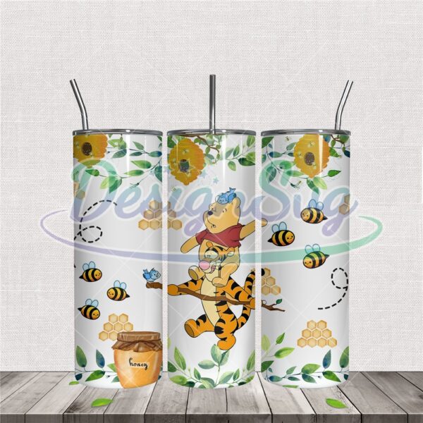 winnie-the-pooh-tigger-tumbler-sublimation-png
