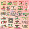 Files Christmas Grinch Embroidery Bundle Design