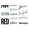 taylors-version-digital-album-svg-taylors-eras-svg-fearless-speak-now-red-lover-ever-more-instant-download-svg