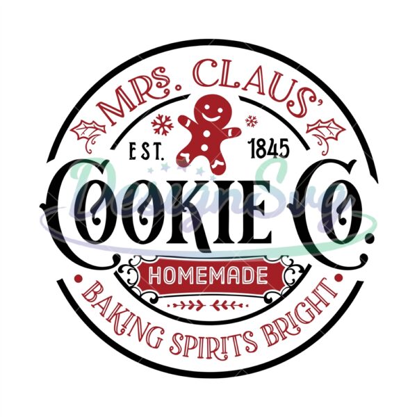 mrs-claus-cookie-co-svg-christmas-bakery-svg-gingerbread-svg-christmas-baking-svg-mrs-claus-svg-farmhouse-christmas