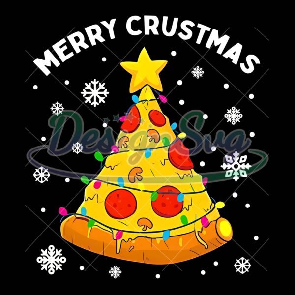 merry-crustmas-pizza-christmas-tree-snow-flakes-christmas-2022