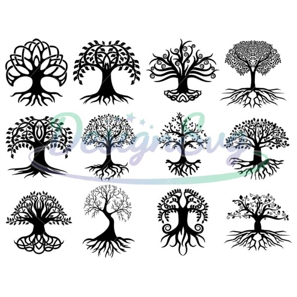 tree-of-life-svg-tree-of-life-clipart-tree-of-life-svg-cut-files-for-cricut-tree-bundle-svg-tree-silhouette