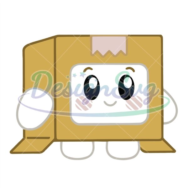cute-lankybox-boxy-svg