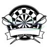 darts-dartboard-logo-svg