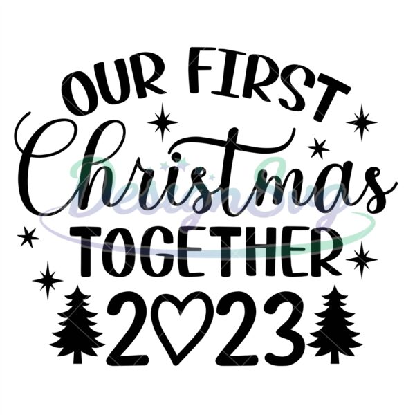 our-first-christmas-together-2023-svg-christmas-ornament-svg-christmas-married-shirt-couples-christmas-gift-svg-file