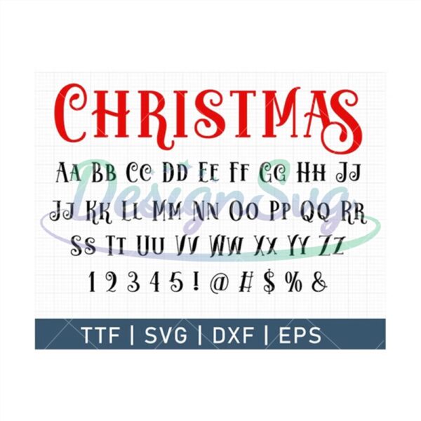 christmas-font