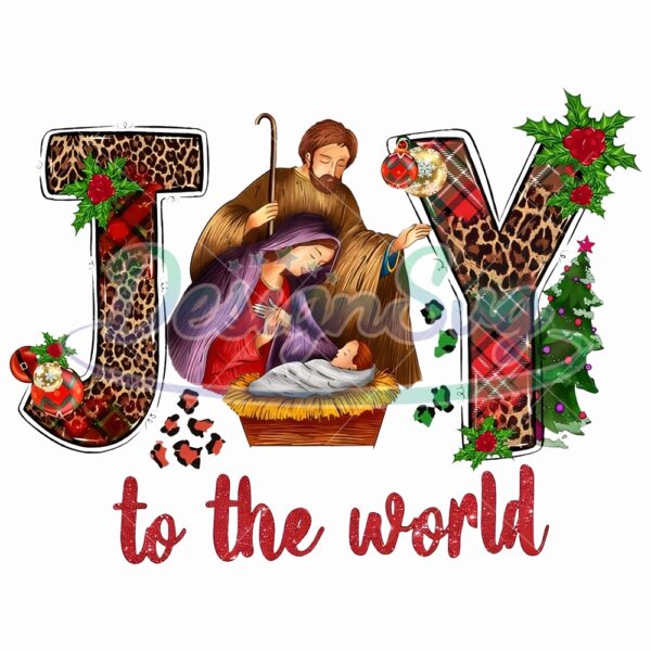 joy-to-the-world-png-christmas-png-baby-jesus-png-joy-nativity-png-jesus-png-leopard-sublimation-designs