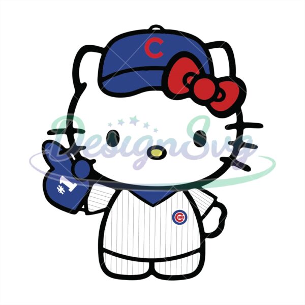 hello-kitty-chicago-cubs-svg-kawaii-kitty-baseball-digital-files