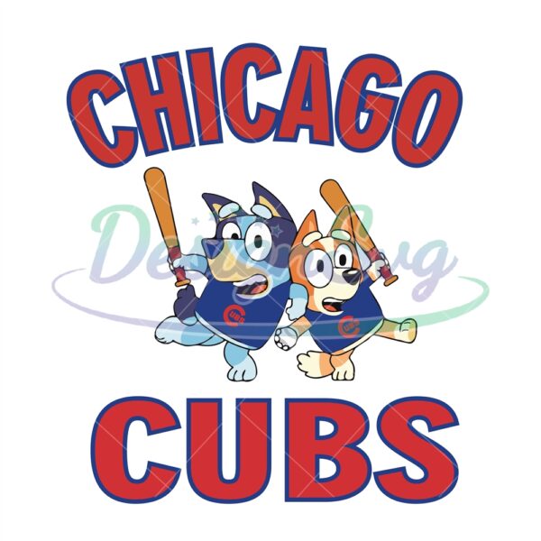 bluey-chicago-cubs-baseball