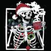 skeleton-drinking-coffee-latte-christmas-svg-skeleton-christmas-svg-skull-christmas-svg-skeleton-xmas-svg