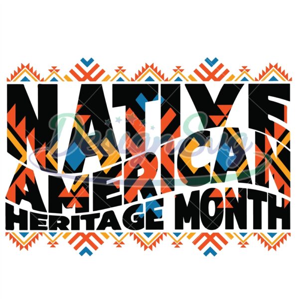 native-american-heritage-month-svg-native-american-svg-png-dxf-eps-jpg