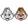 dale-chipmunk-head-face-smiling-chip-n-dale-1-color-and-layered-bundle-svg-clipart-digital-download-sublimation-cut-fil