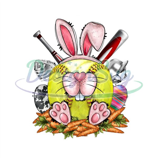 softball-easter-bunny-png-sublimation-design-easter-bunny-png-softball-png-happy-easter-png-softball-easter-png-spo