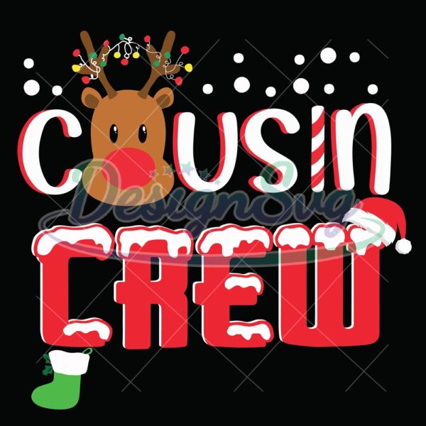 cousin-crew-svg-christmas-cousin-crew-reindeer-svg-cousin-crew-reindeer-xmas-svg-christmas-quote-svg