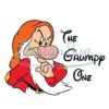 the-grumpy-one-dwarf-svg-snow-white-and-the-seven-dwarfs
