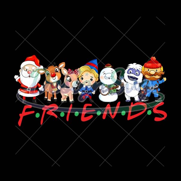 friends-christmas-png-santa-rudolph-snowman-family-xmas-png-family-christmas-png-friend-xmas-png-family-xmas-png